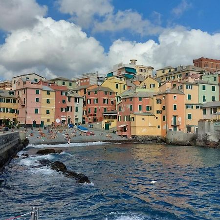 Apartmán Casa Pietro E Bea Rapallo Exteriér fotografie