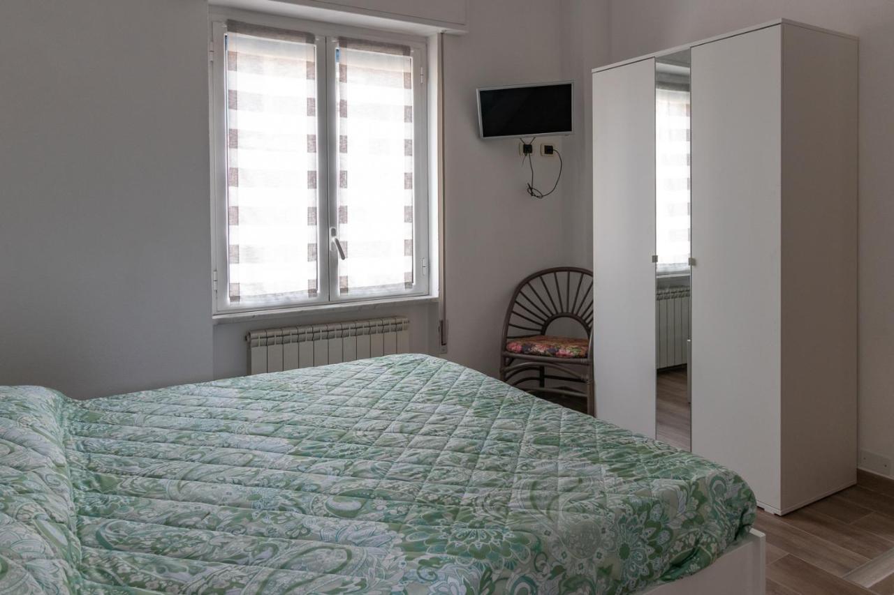 Apartmán Casa Pietro E Bea Rapallo Exteriér fotografie