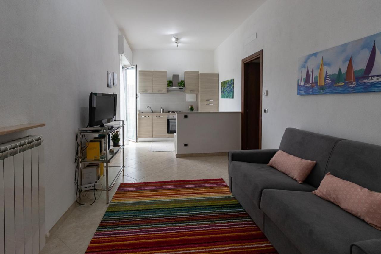 Apartmán Casa Pietro E Bea Rapallo Exteriér fotografie
