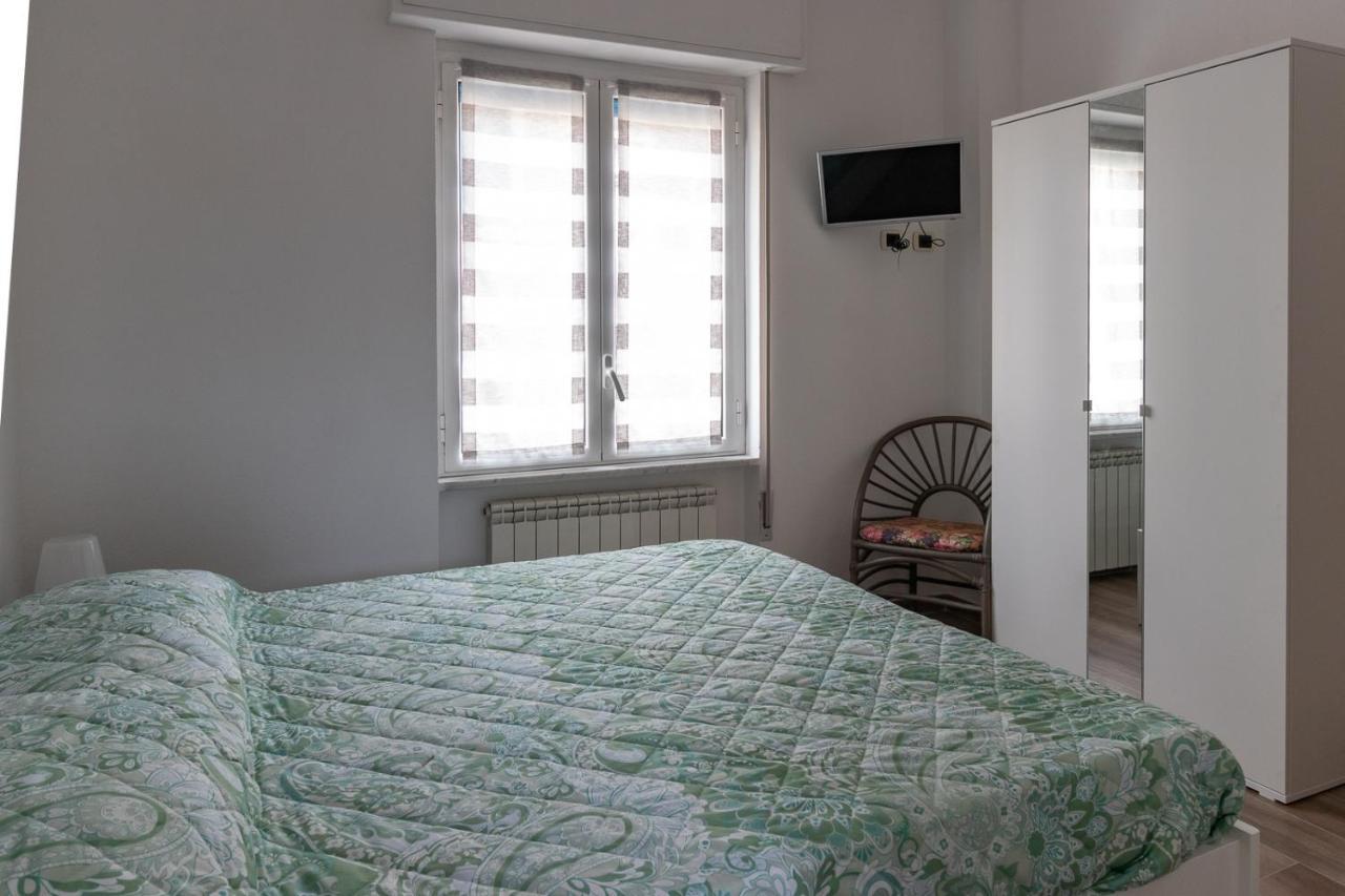 Apartmán Casa Pietro E Bea Rapallo Exteriér fotografie