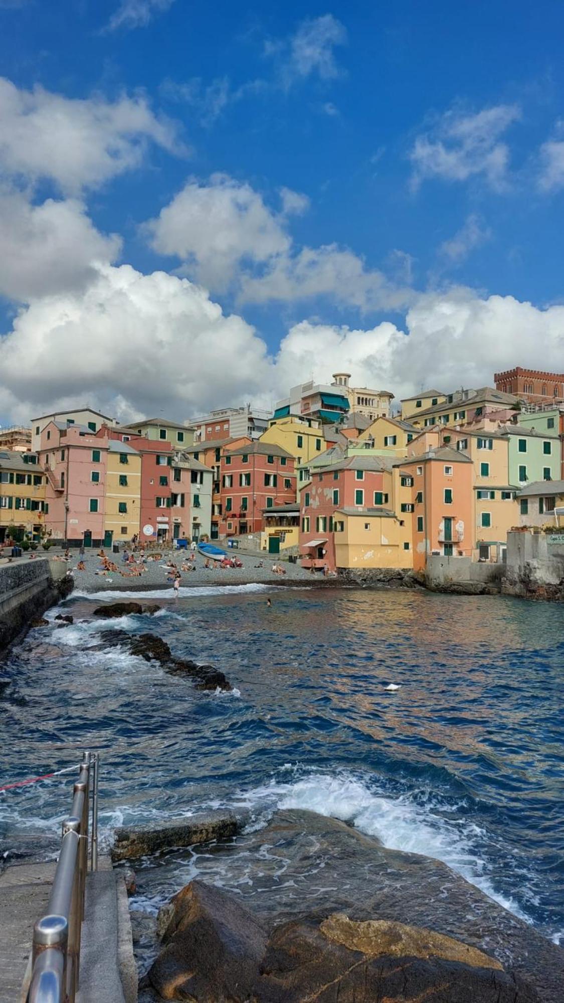 Apartmán Casa Pietro E Bea Rapallo Exteriér fotografie